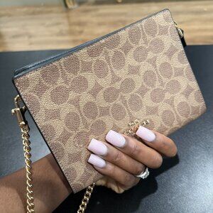 Brand new Slim CB SIG Coach Clutch